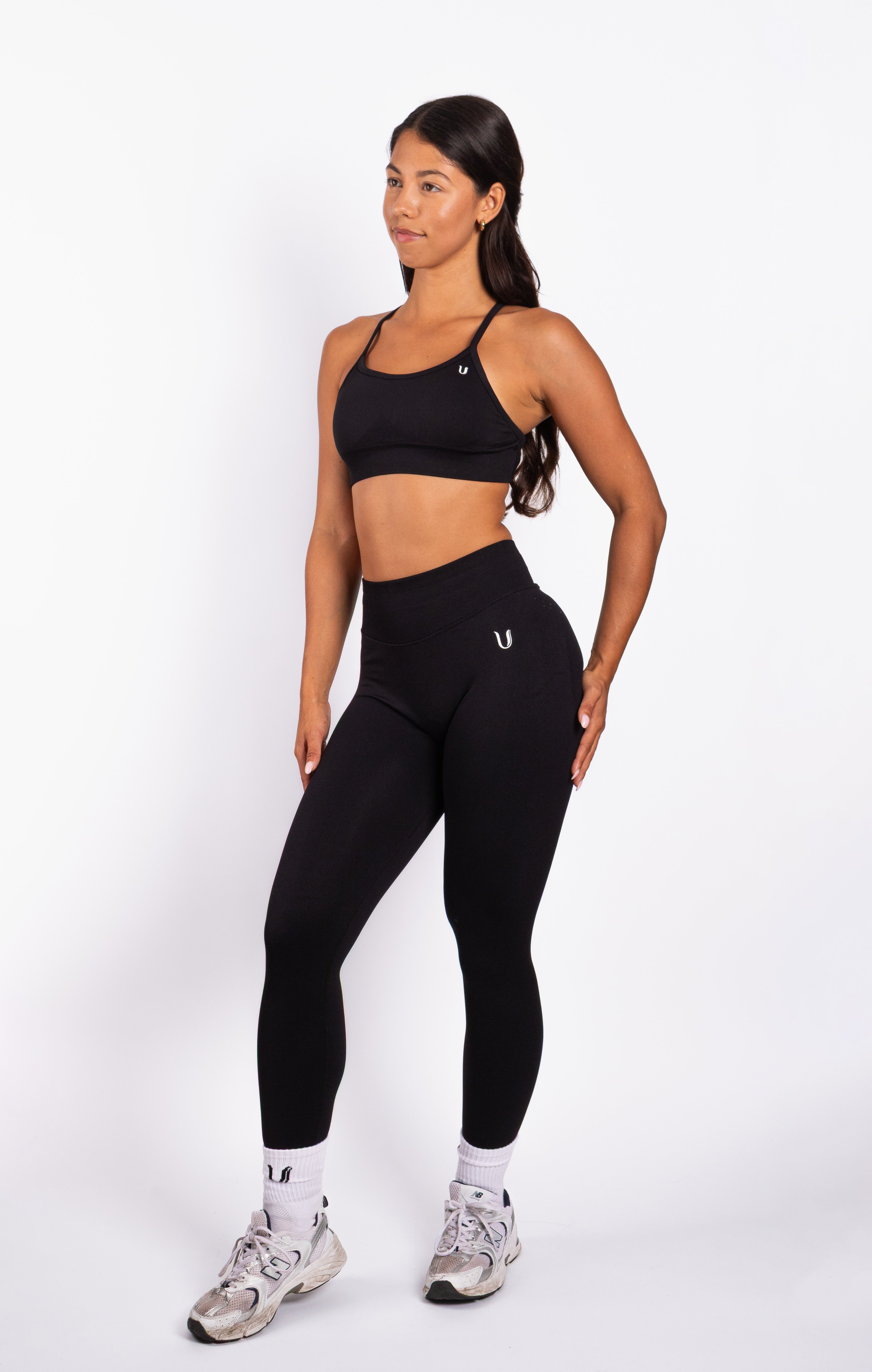 Beau | High Performance Legging - Black