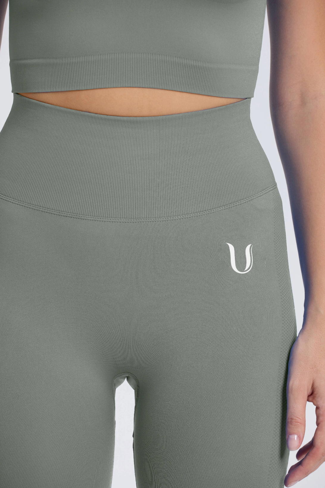 Leonie | Set Long - Gray