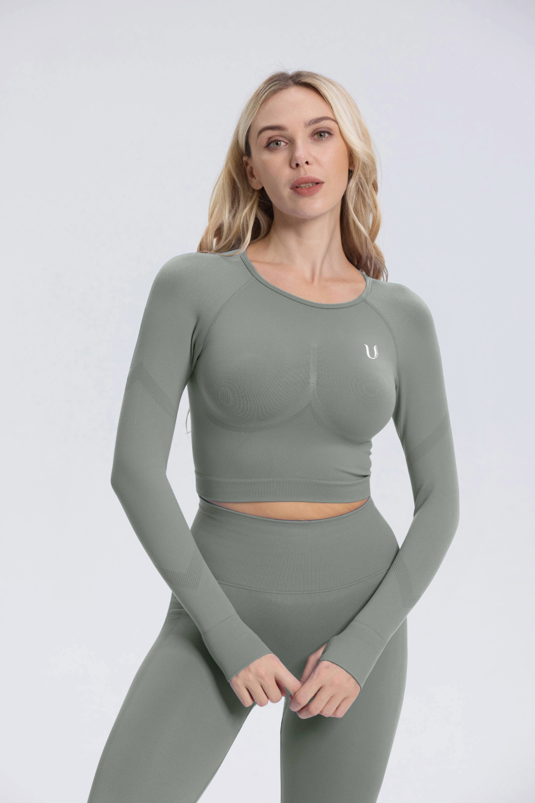 Leonie | Set Long - Gray