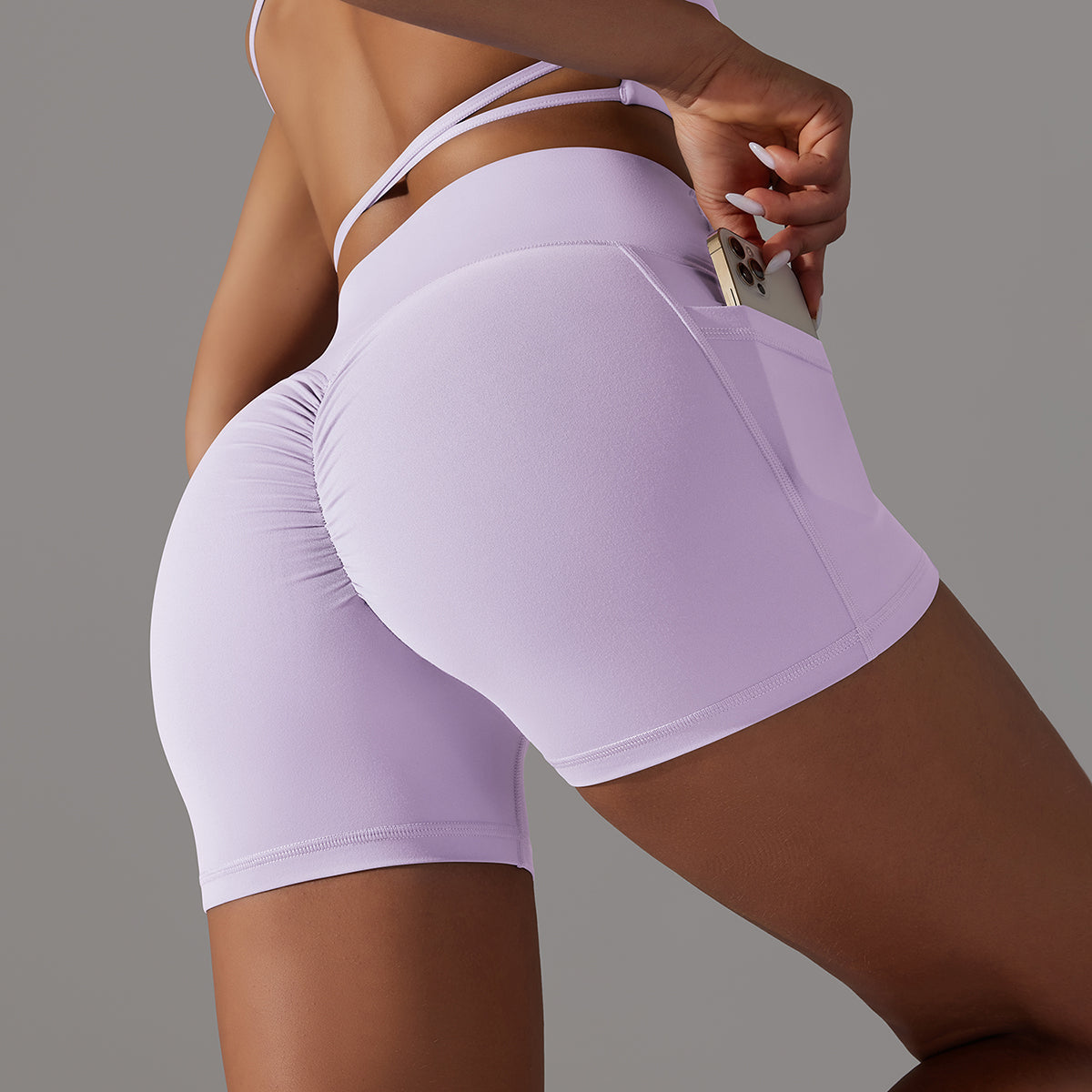 Mila | Short Roze - Ultimate Gainz