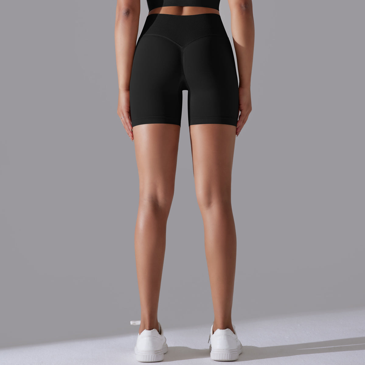 Daisy | Shorts - Black