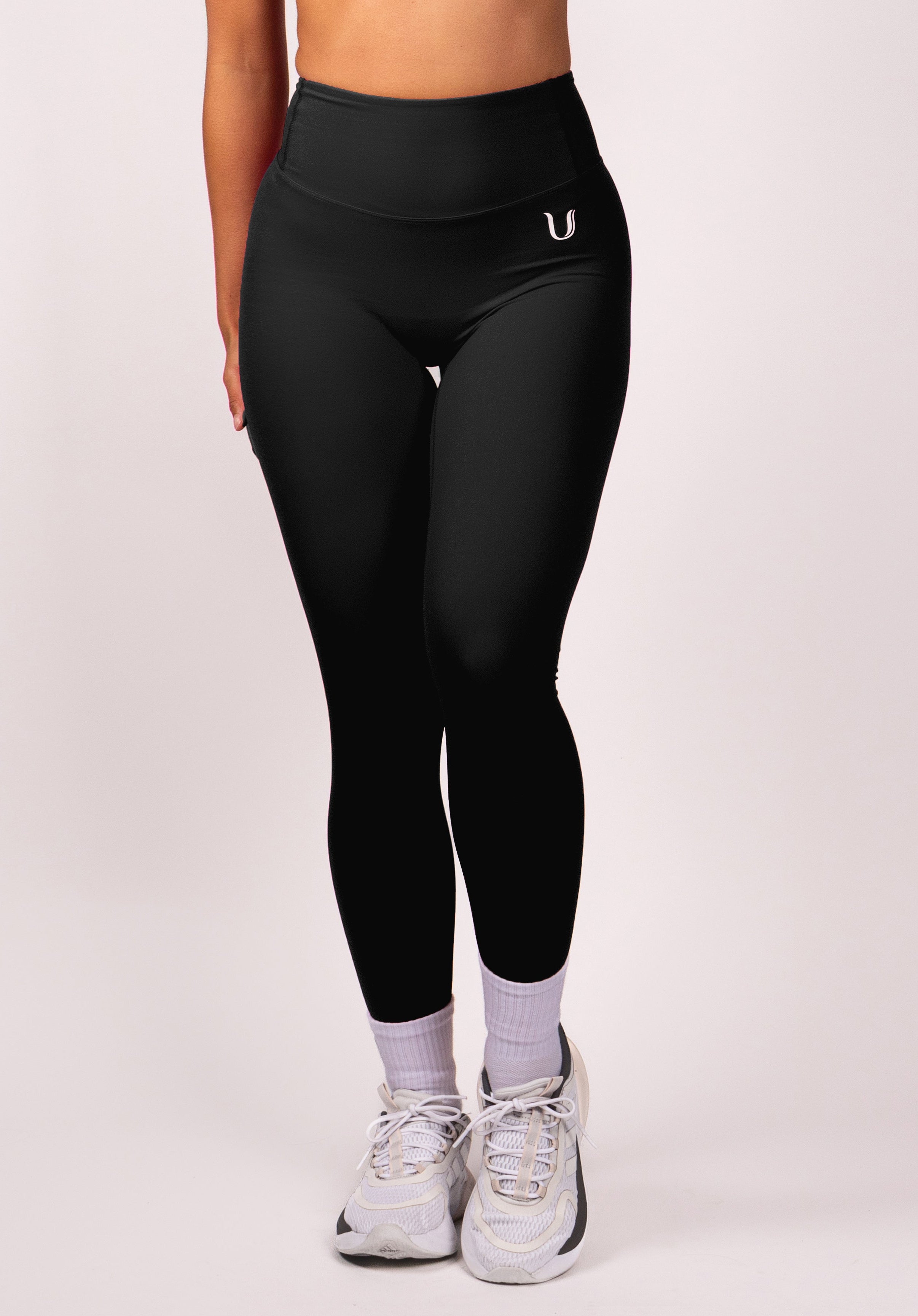 Hailey Legging | The Evolution – Black