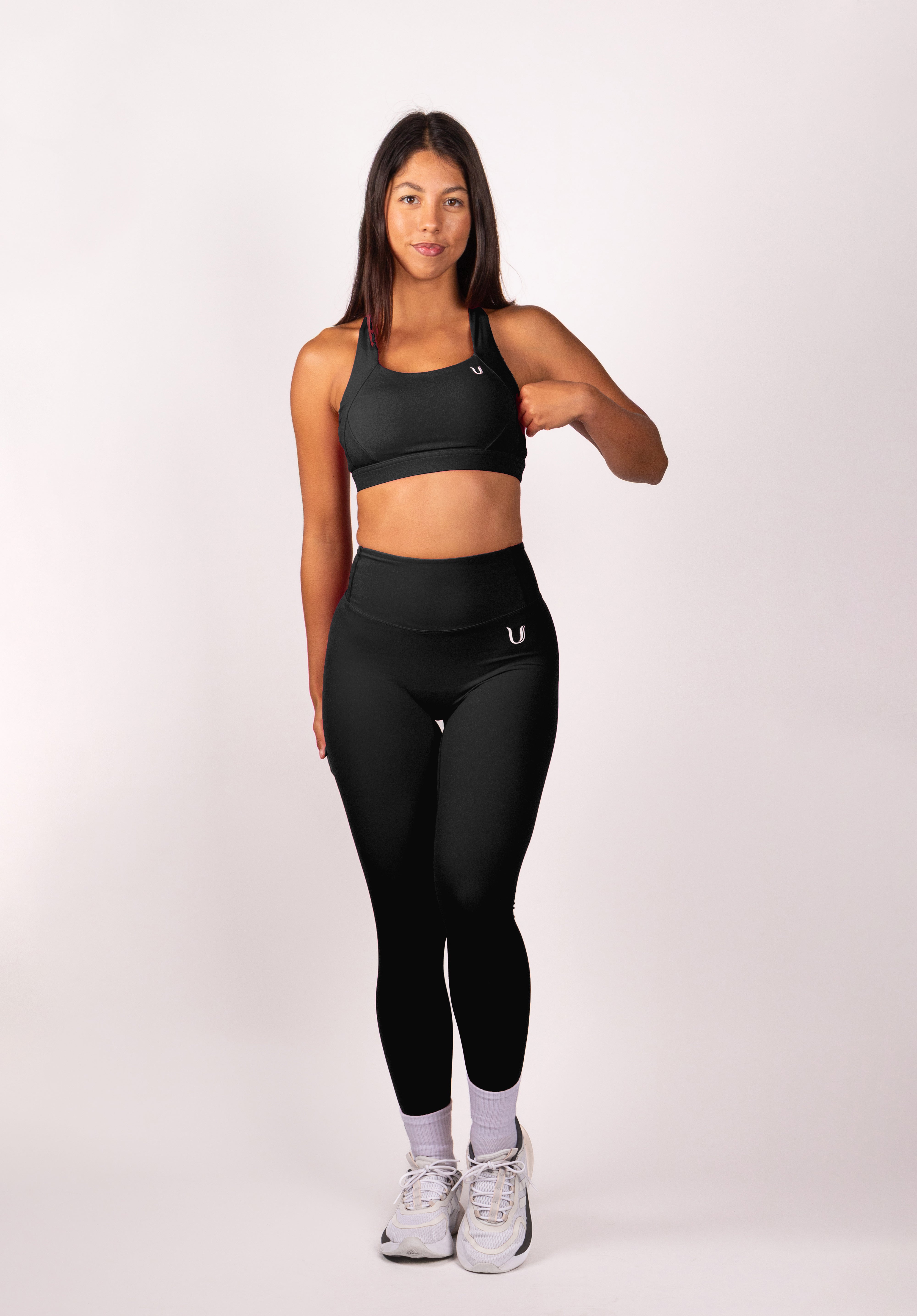 Hailey Bra | The Evolution – Black