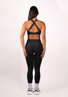 Hailey Legging | The Evolution — Zwart - afbeelding 4