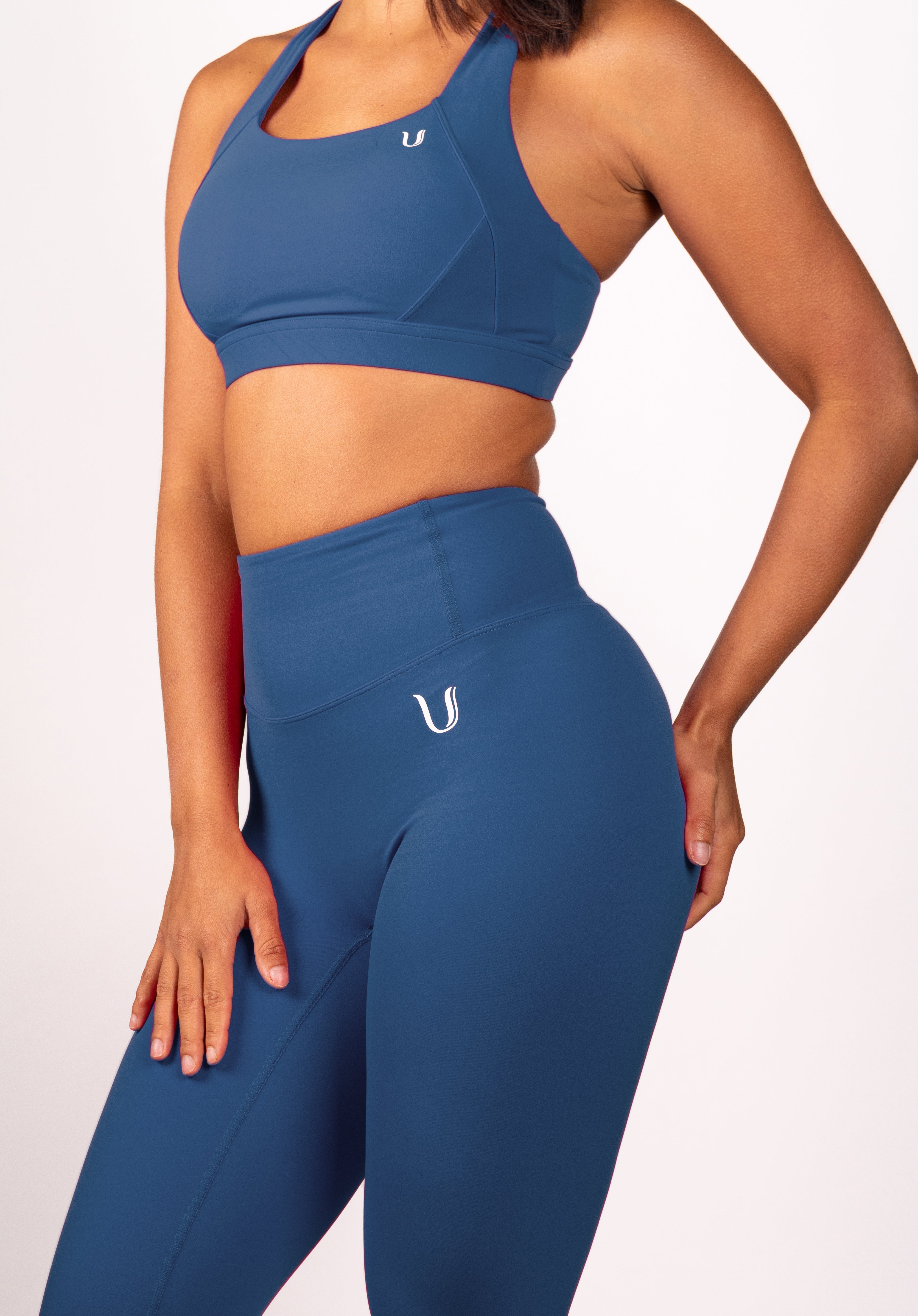 Hailey Legging | The Evolution – Blue