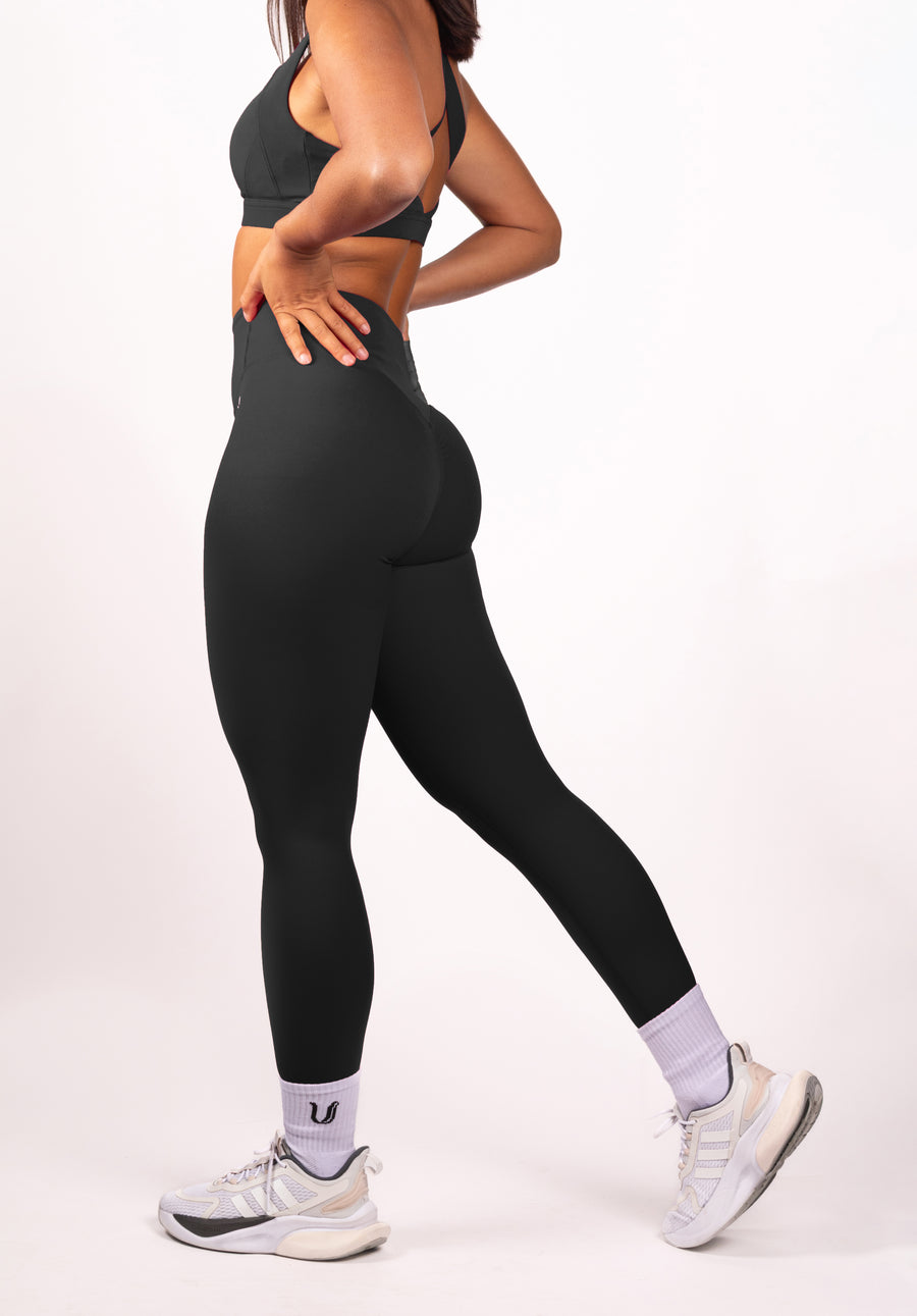Hailey Legging | The Evolution — Black