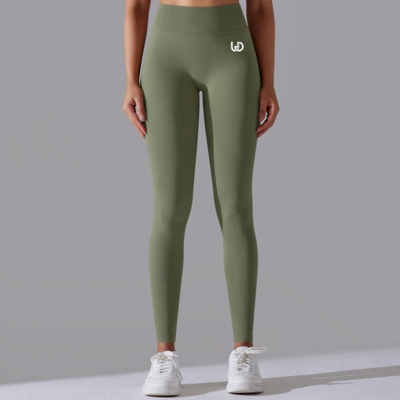 Daisy | Legging - GreenGray