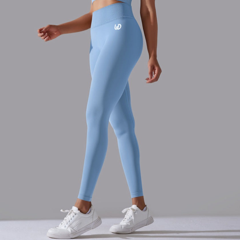 Daisy | Legging - SkyBlue