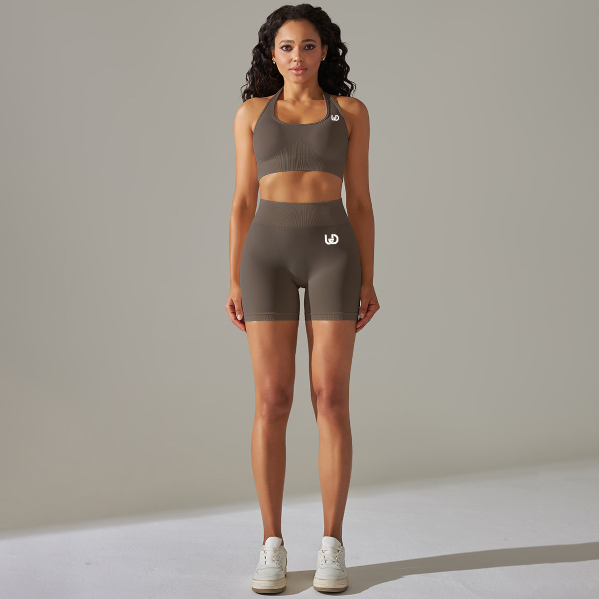 Liv | Shorts - Brown