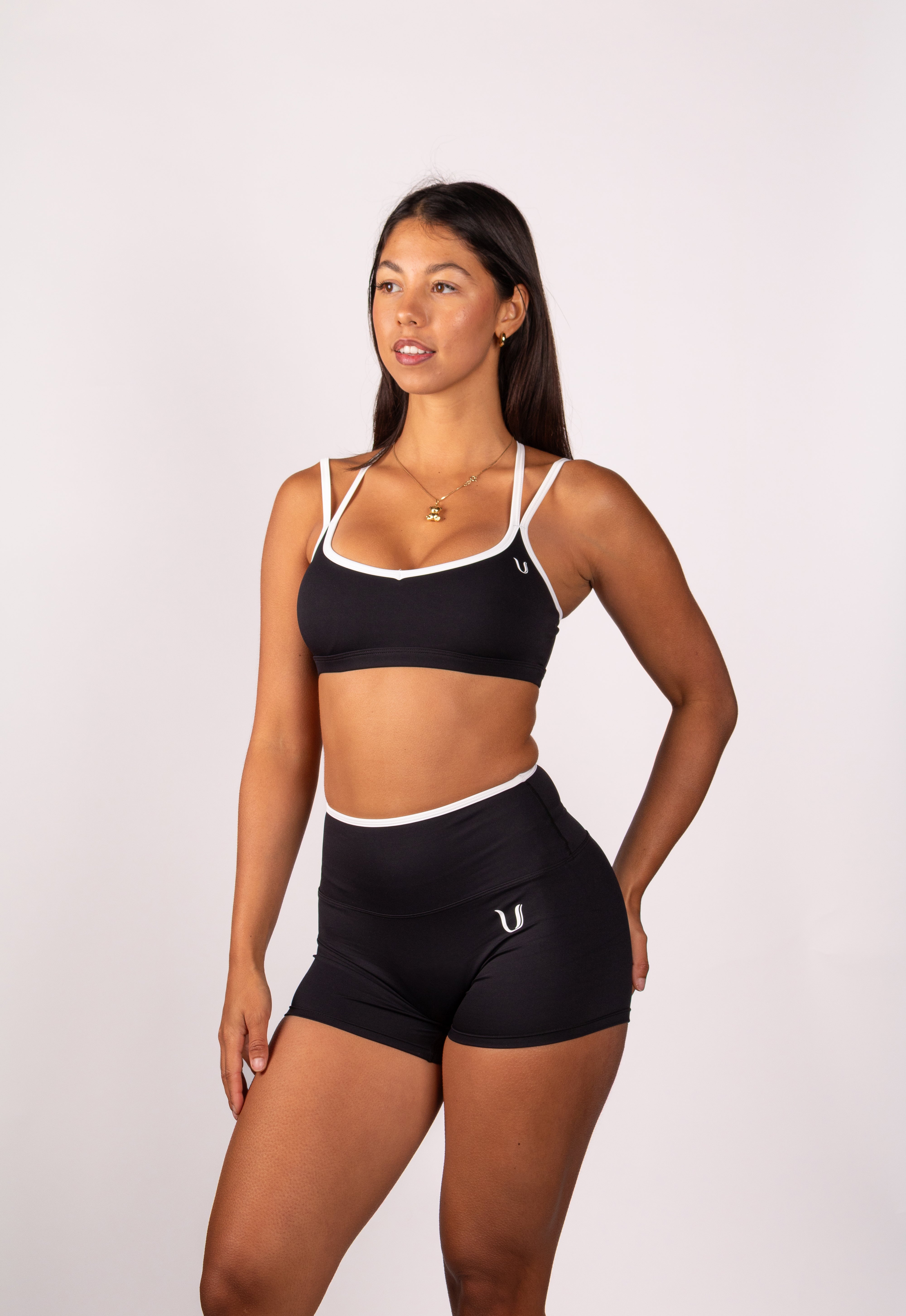 Ivy | Core Short – Black