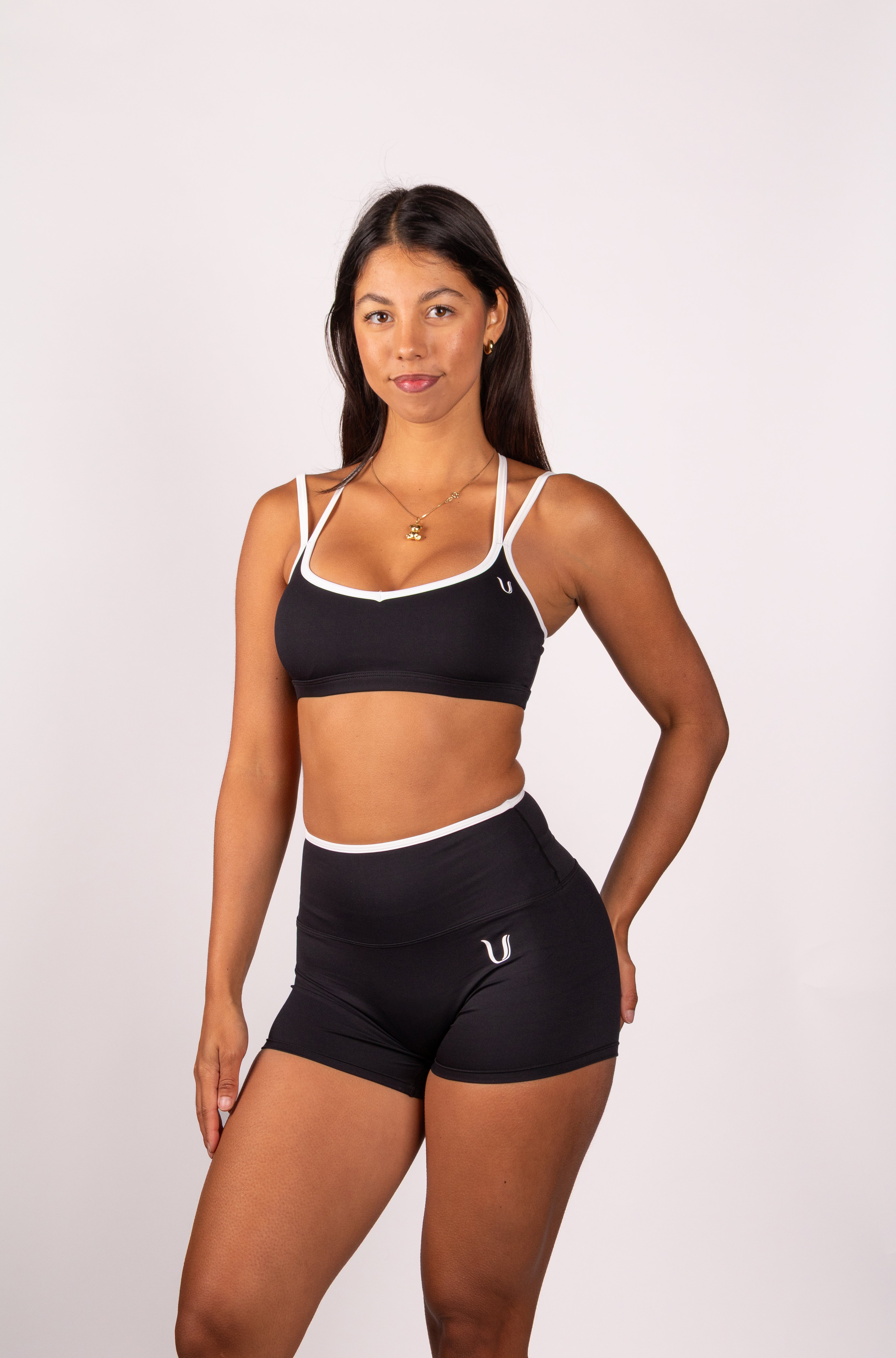 Ivy | Core Short – Black