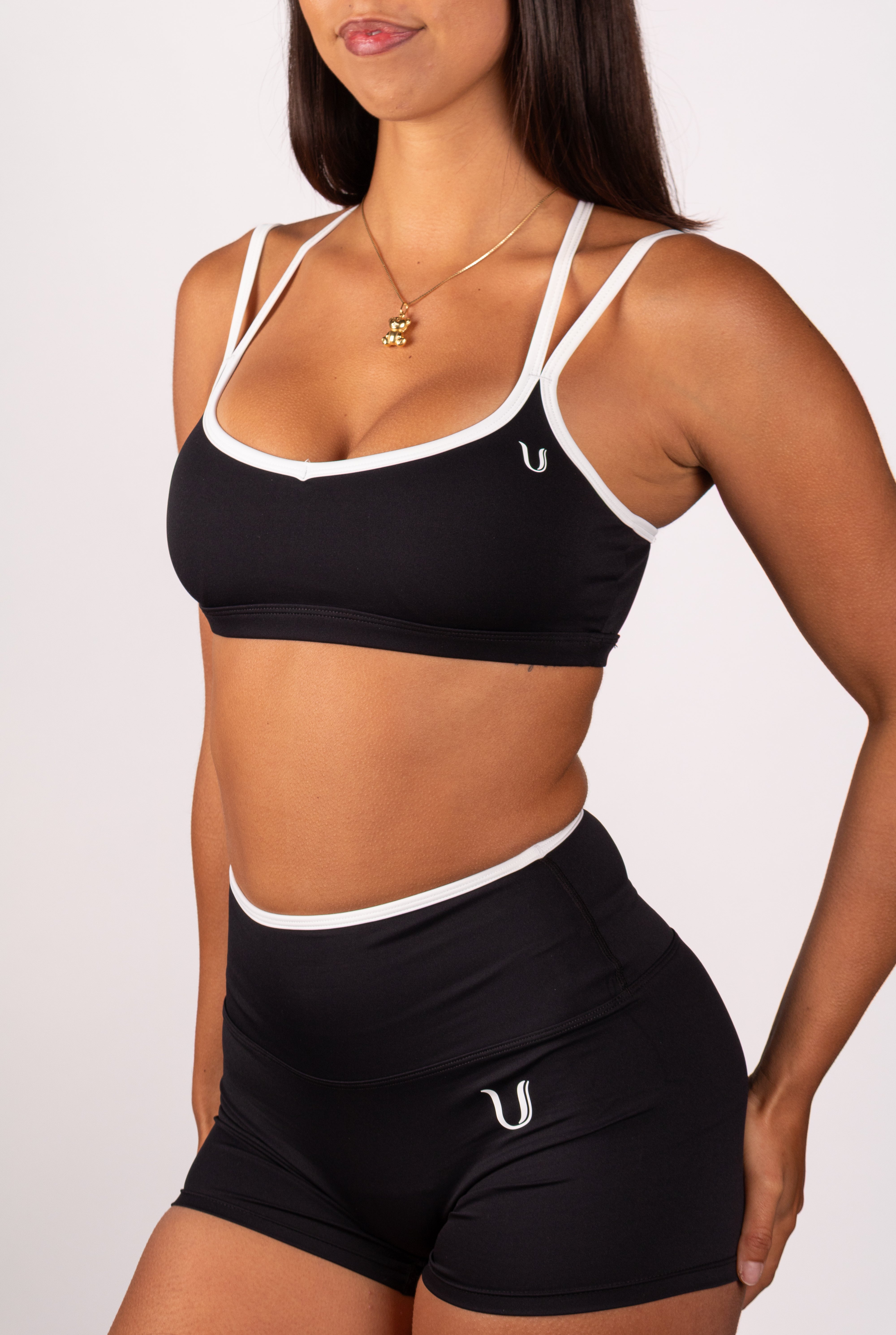 Ivy | Motion Bra – Black