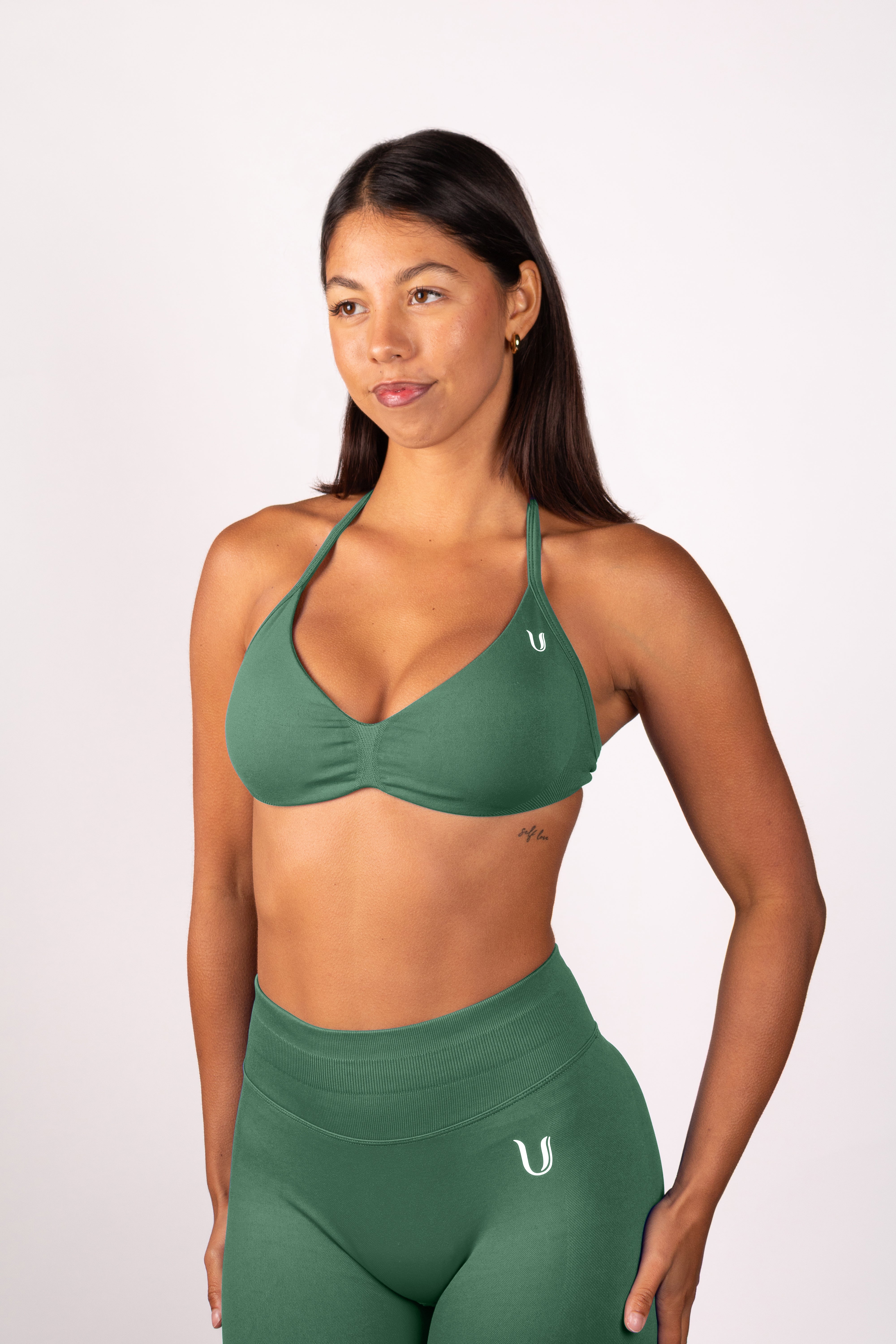 Beau | Bra V2 – Green