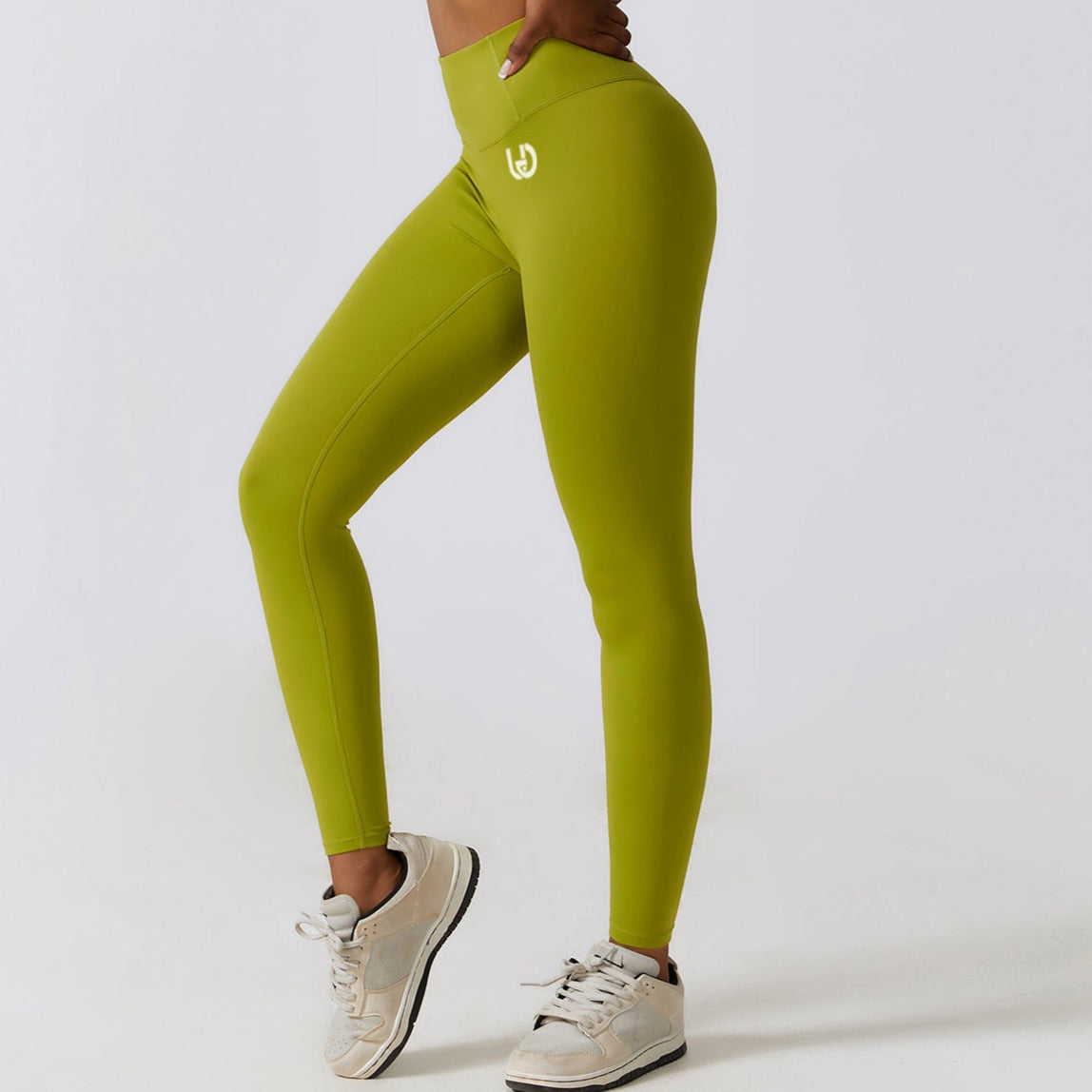 Hailey | Legging - Green