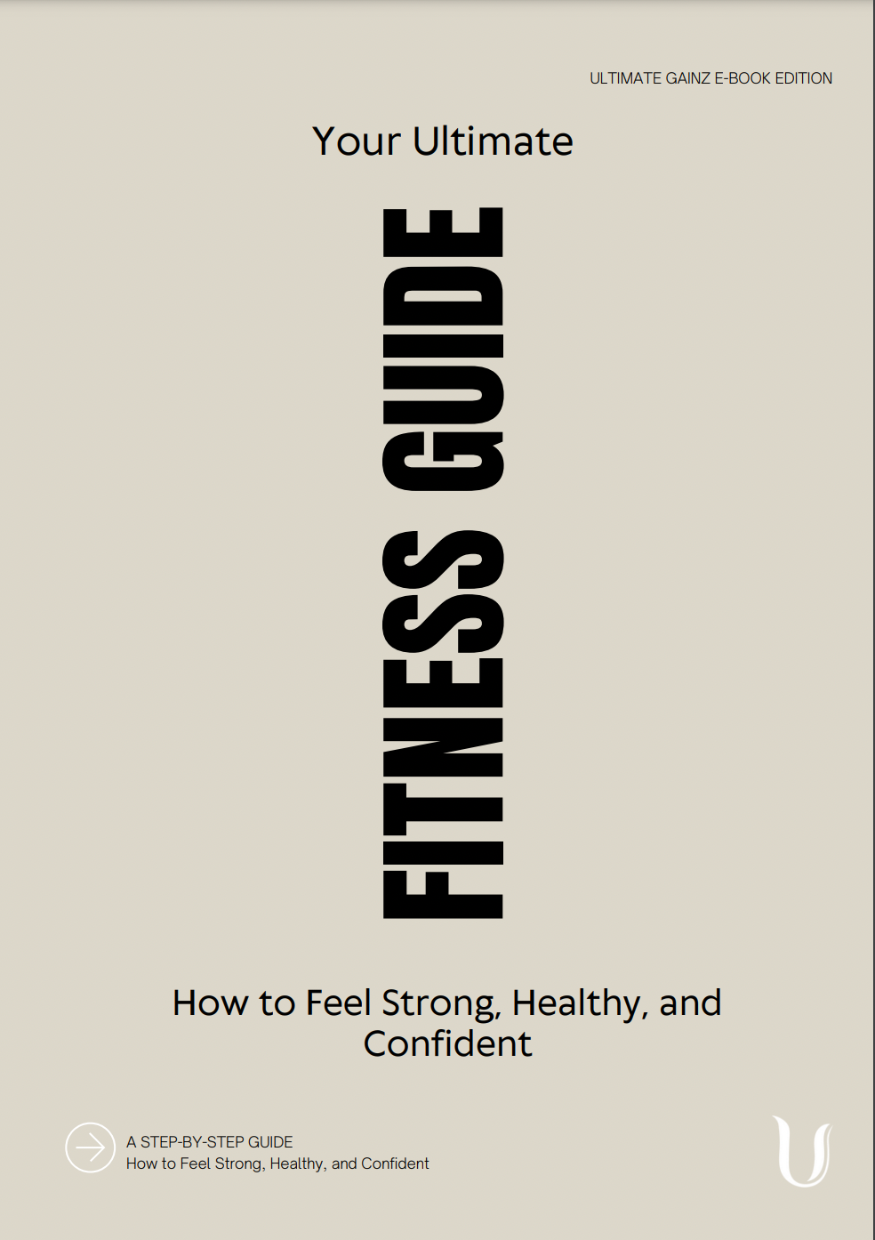 Your Ultimate Fitness Guide | Ebook