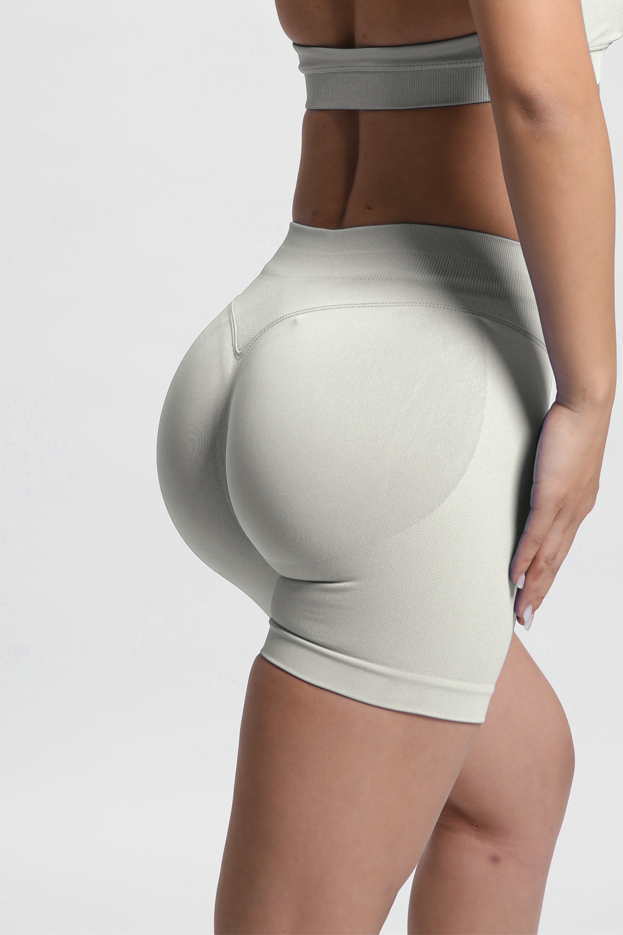 Beau | High Performance Short - Ivory