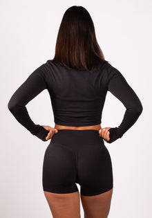 Hailey Jacket | The Evolution — Zwart - afbeelding 6