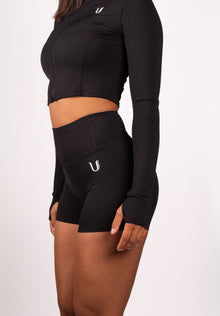 Hailey Jacket | The Evolution — Zwart - afbeelding 9
